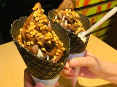 -麦当劳(新洲南路店)