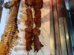 -鸣记脆皮烤鱼·海鲜烤鱼(三八广场店)