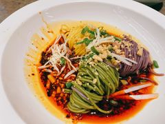 -绿茶餐厅(崇文门新世界店)