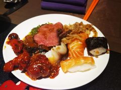 -龙之梦万丽酒店青餐厅