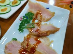 -银子铁板烧料理自助餐(人民广场店)