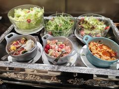 -华厦大酒店·桃源西餐厅·自助餐