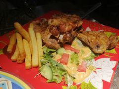 -Tony's House
