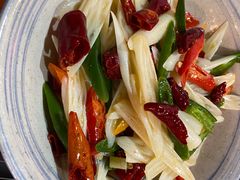 泡藕带-回·龙虾铺·盆盆蟹·烧烤大排档(回龙观店)