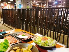 自助取餐区-喜来稀肉(金巴利道店)