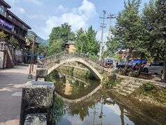 -雅安上里古镇