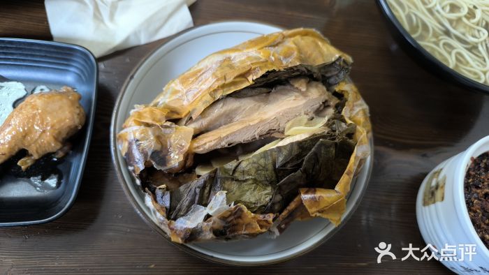 家烧面馆【南山路知名经典面食】图片