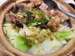 -膳心记-明火四宝煲仔饭(燕南店)