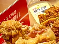 -肯德基(蓝桥店)