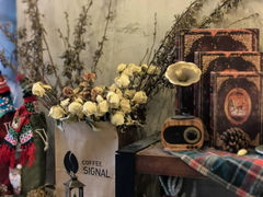 -熙阁咖啡Segnal(时代中心店)