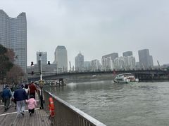 -运河游船(武林门码头)