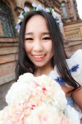 点击看大图 -巴黎新娘婚纱摄影