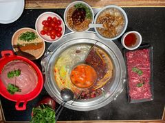 -周师兄大刀腰片火锅(解放碑总店)