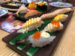 特长帝皇蟹棒寿司-鱼民·现造寿司(育德店)