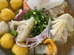 -周记蟹仔粉(侨港风情街店)