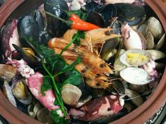 -山港凯悦酒店·BEBA海滩烧烤餐厅酒吧