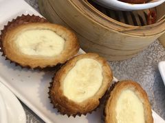 燕窝奶挞皇-名门金宴