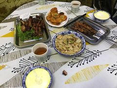 -继承独一味生烤羊排(金牛小区店)