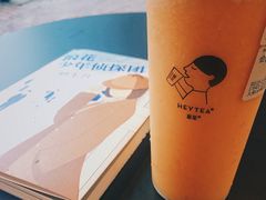 -喜茶(佛山顺德大良东乐路店)