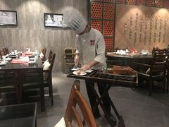 大堂-阿庄新豫菜(通泰路店)