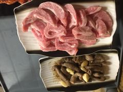 -艺林烤肉城(光明店)