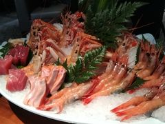 -Mr.Fish鱼鲜生海鲜放题(高德置地冬广场店)