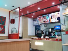 大堂-塔斯汀中国汉堡(长平路店)