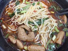 -丽影重庆小面(定西路店)