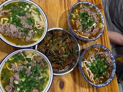 -杨家牛肉汤(淮建路店)