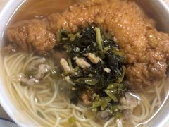 -舒蔡记生煎菜饭(云南中路店)
