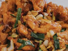 -桃园中华料理炸酱面(燕儿岛路店)