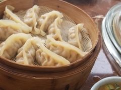 三鲜蒸饺-海博汇蒸汽海鲜