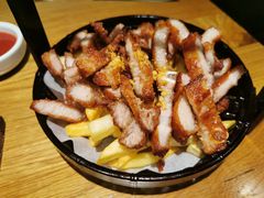 特色蒜香骨-点心传说·粤菜点心(佐阾虹湾店)