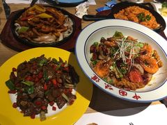 -如意部落·海鲜烧烤创意菜(金梦海湾店)