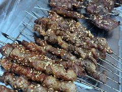 -勃利地摊·勃立小串烧烤