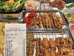 -胡犇嗲单车烧烤(坡子街店)