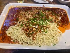 凉面大刀肉-宜宾市叙州区川西坝子土菜馆