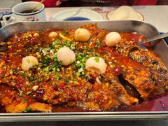 -鱼酷活鱼烤鱼(南京水游城店)