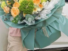 -拾花记花艺·求婚·订婚·生日布置(高新店)