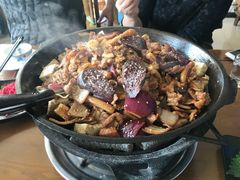 -正宗集安高丽火盆(东昌街店)