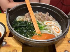 牛肉乌冬面-胜博殿日式炸猪排(西红门店)