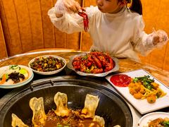 -俺家鲜·烧烤龙虾地锅鸡(观音塘店)