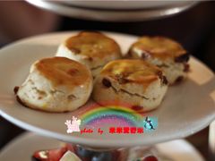 -新发展亚太JW万豪酒店大堂吧