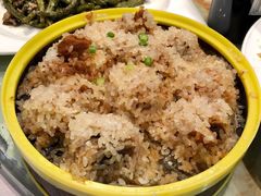糯米排骨-佳兰雅序融合菜(高新店)