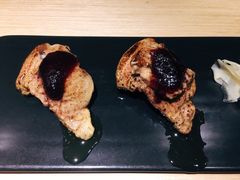 鹅肝寿司-紫· 割烹  Kappo Murasaki