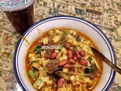 生肉小炒-老乌家特色小炒泡馍(大皮院店)