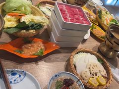 -古关火锅店(古北水镇景区店)