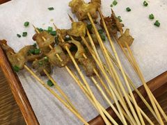 -烤官达人·徐州鲜羊肉串(江宁店)