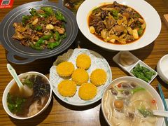 -禾珍珠家常小馆(河南博物院店)