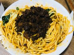 -花市豌杂面(民生路店)